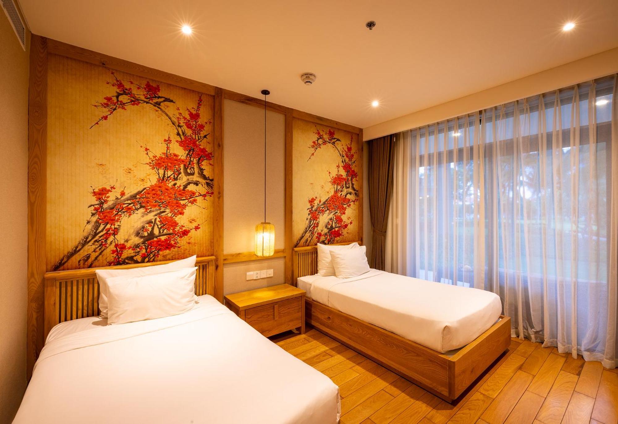 Maha Mangala Zen Garden & Residence Da Nang Exteriör bild