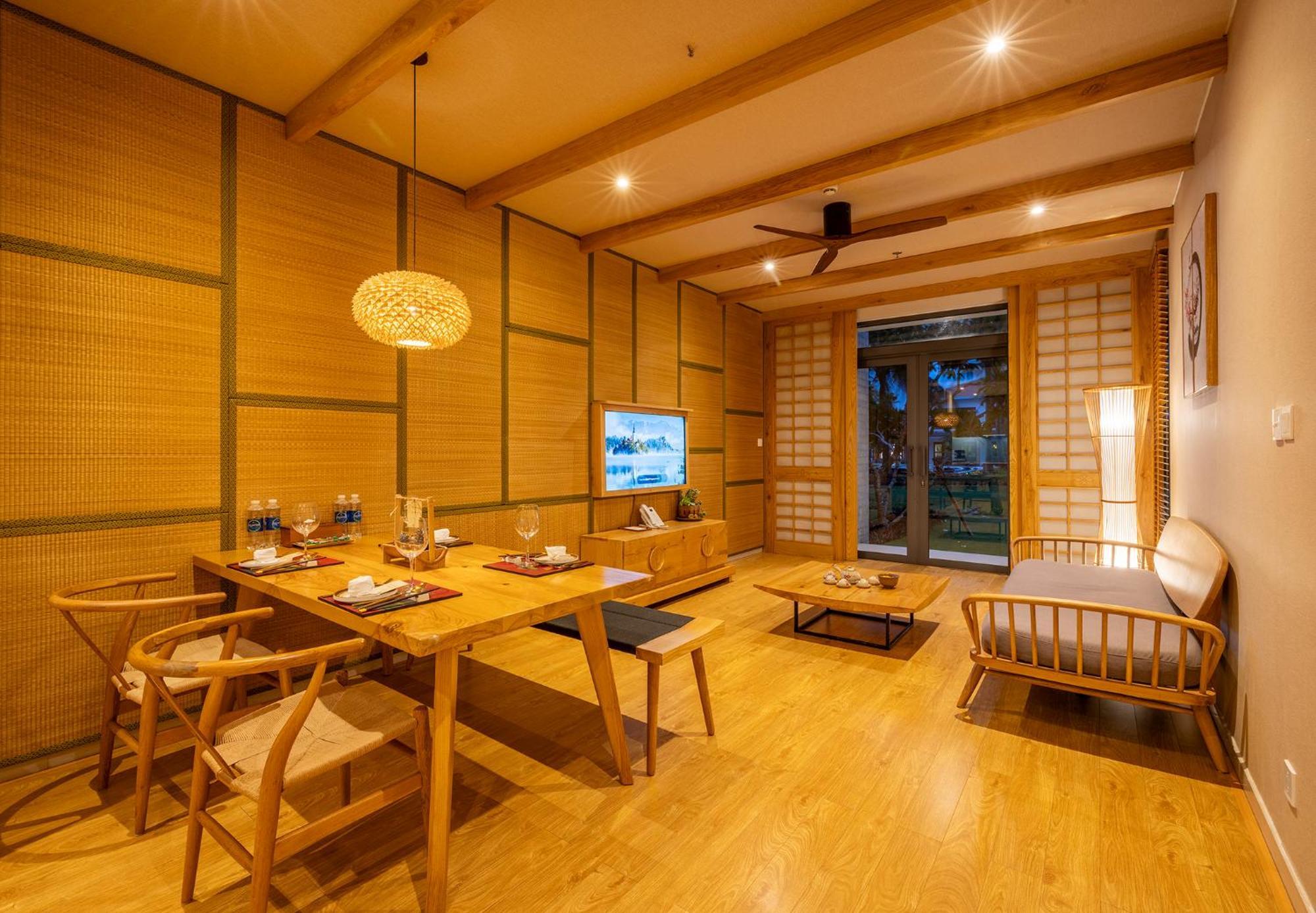 Maha Mangala Zen Garden & Residence Da Nang Exteriör bild