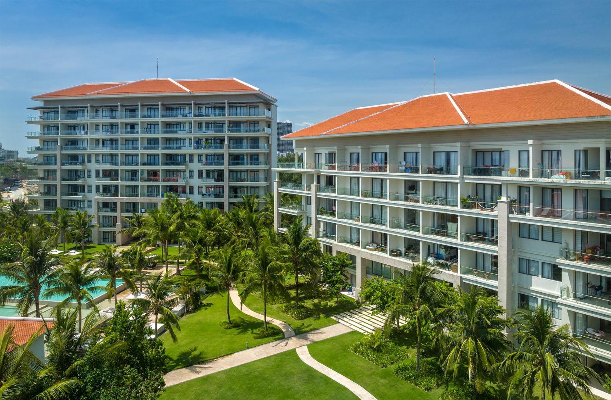 Maha Mangala Zen Garden & Residence Da Nang Exteriör bild