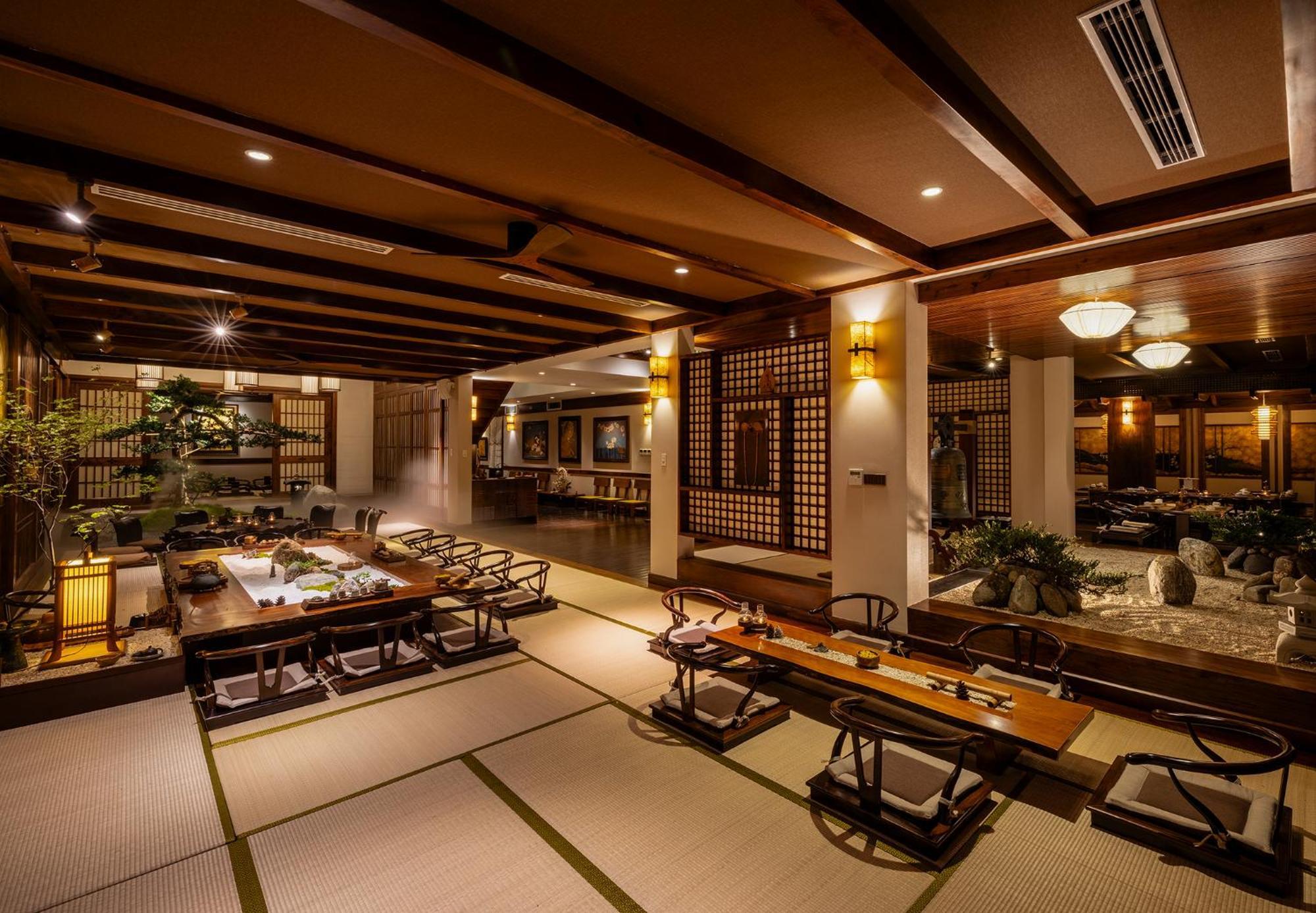 Maha Mangala Zen Garden & Residence Da Nang Exteriör bild