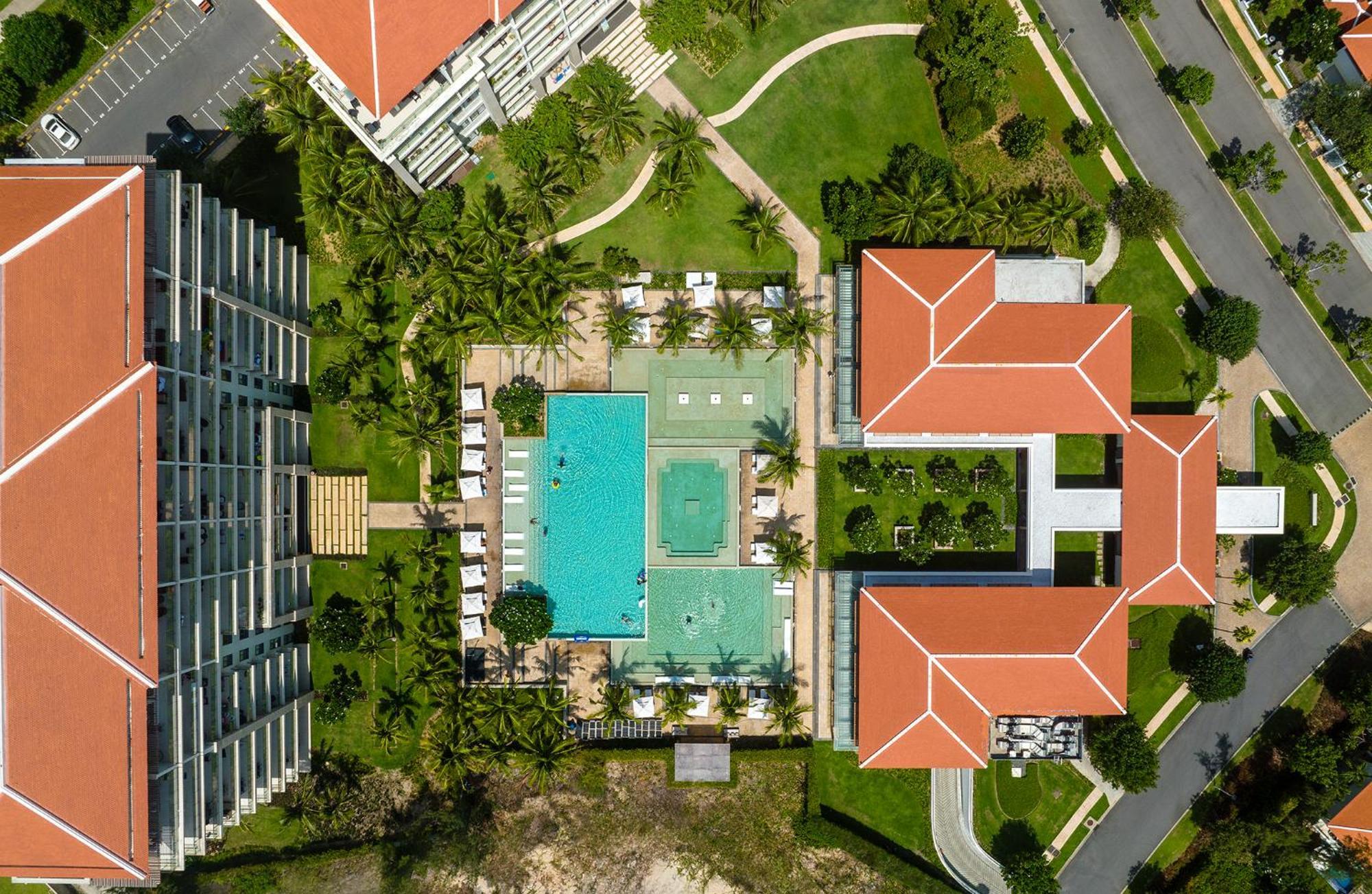 Maha Mangala Zen Garden & Residence Da Nang Exteriör bild