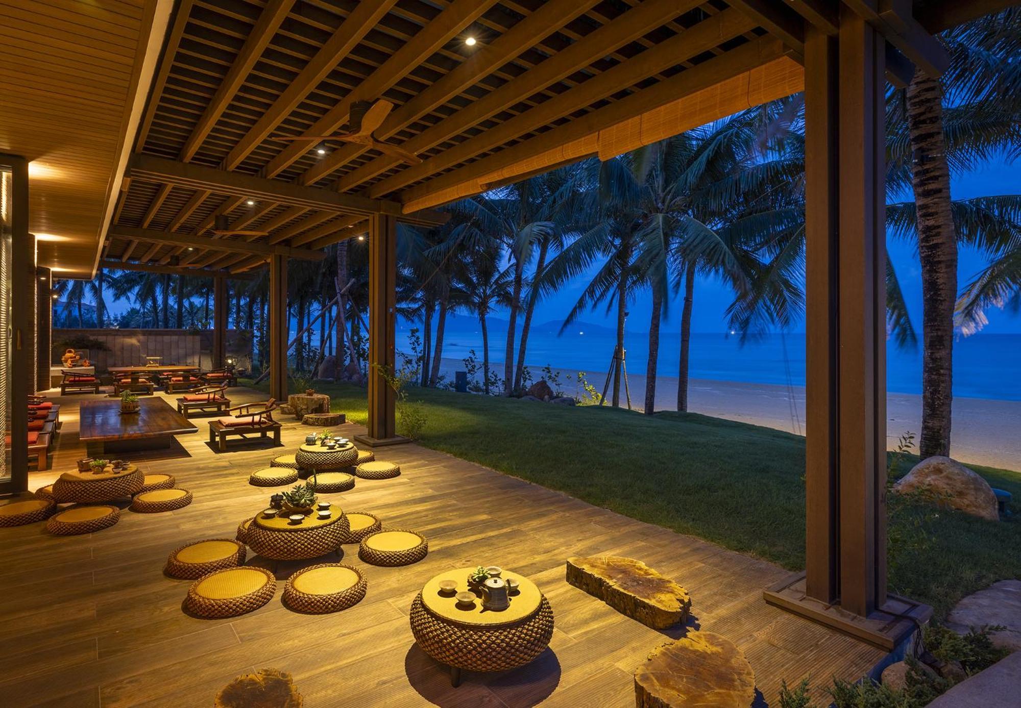 Maha Mangala Zen Garden & Residence Da Nang Exteriör bild