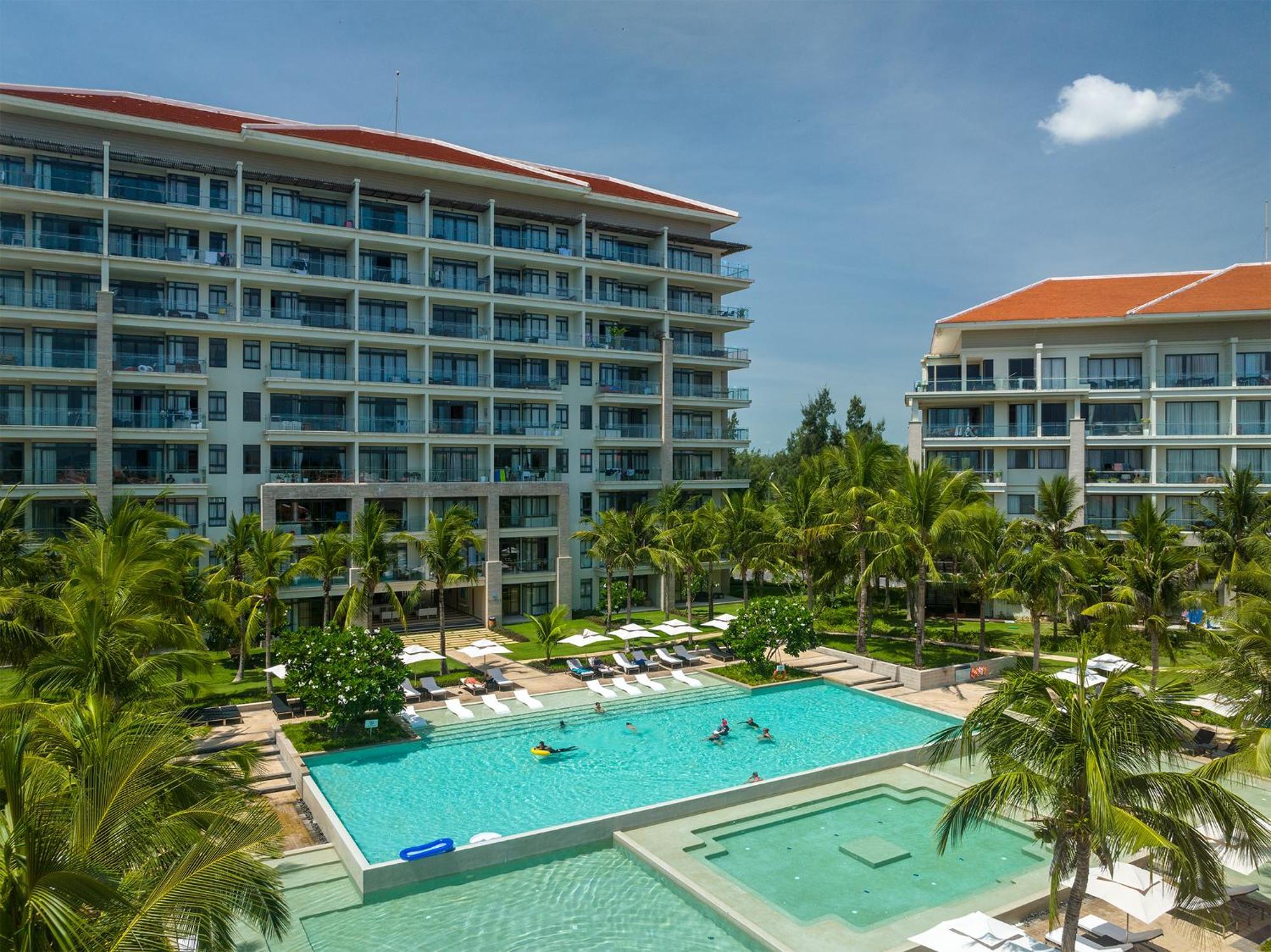 Maha Mangala Zen Garden & Residence Da Nang Exteriör bild