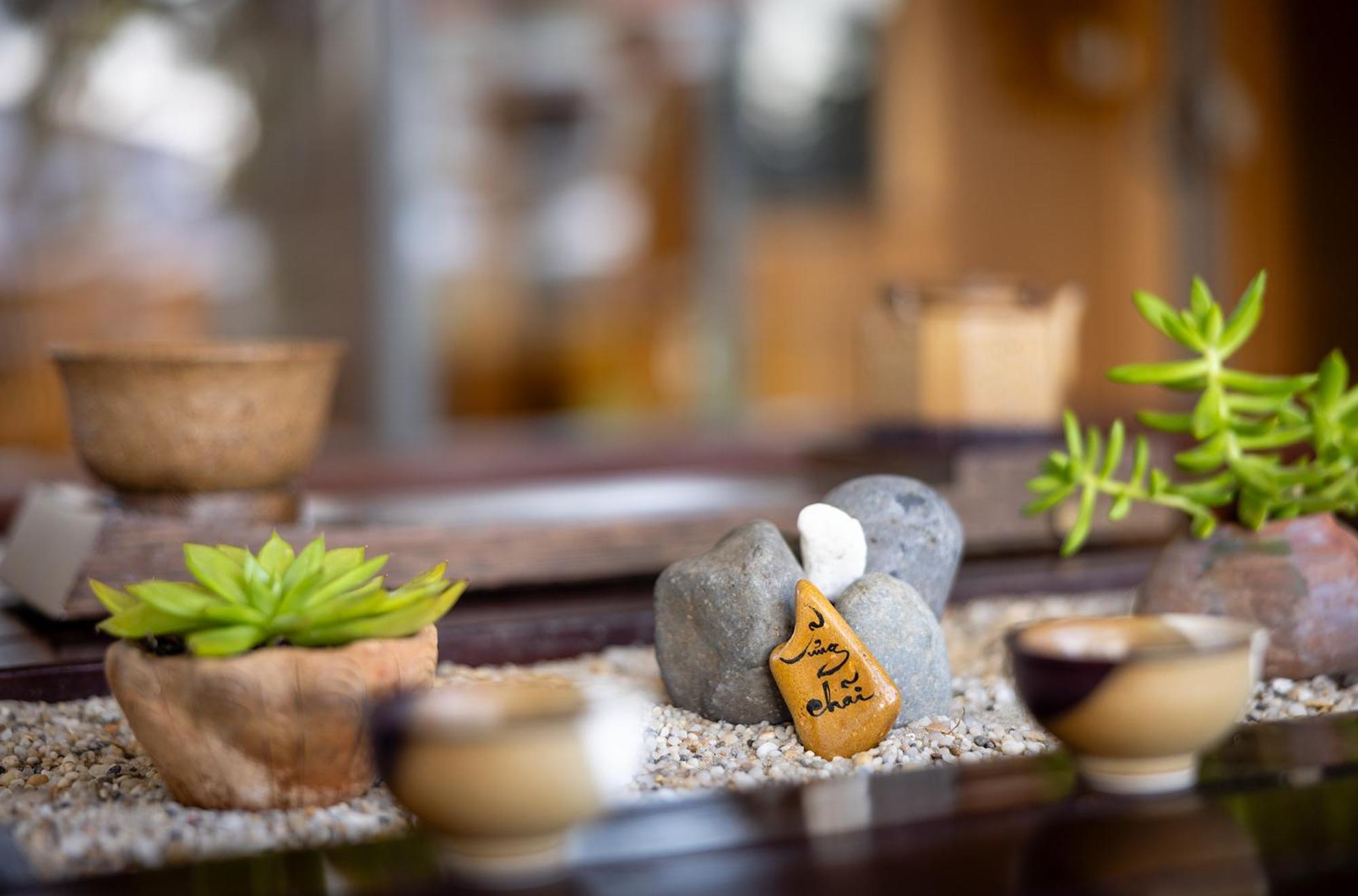 Maha Mangala Zen Garden & Residence Da Nang Exteriör bild