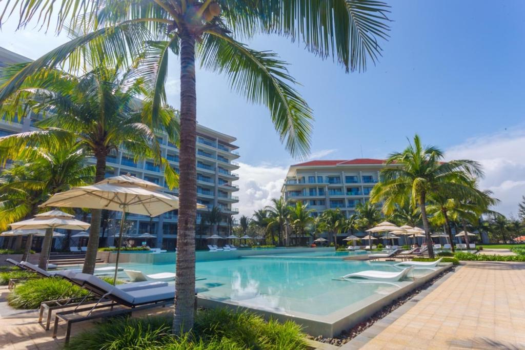 Maha Mangala Zen Garden & Residence Da Nang Rum bild