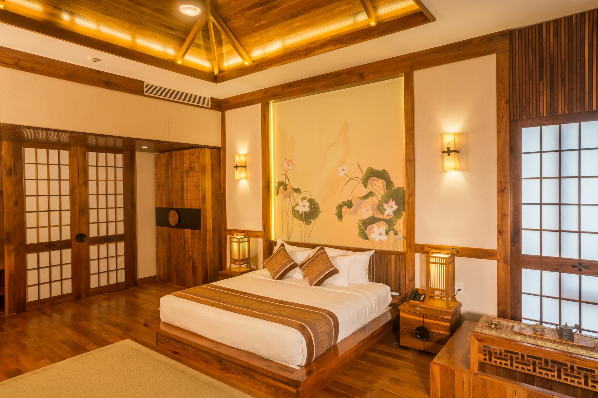 Maha Mangala Zen Garden & Residence Da Nang Exteriör bild