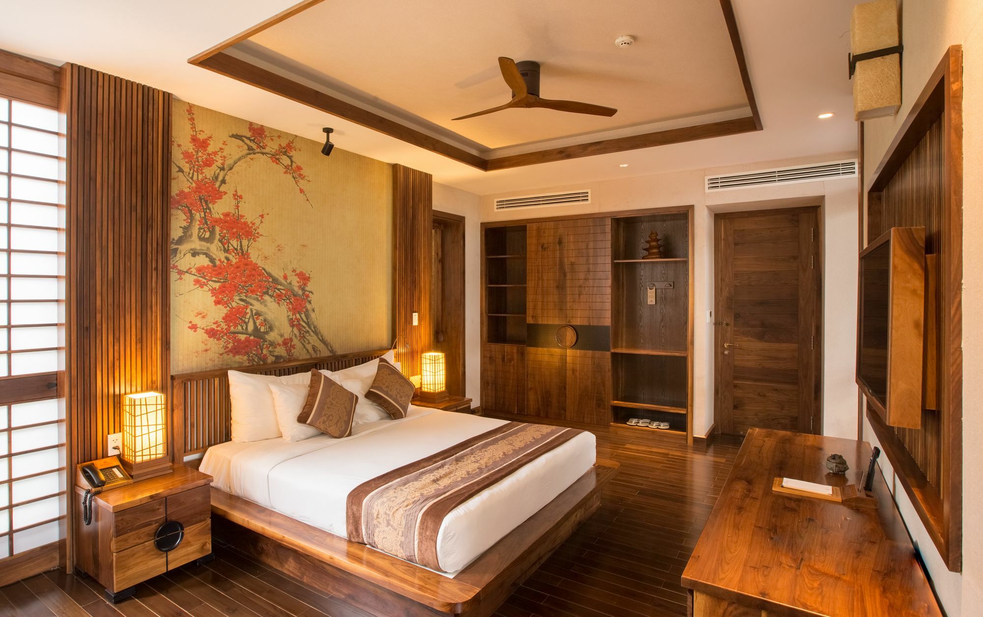 Maha Mangala Zen Garden & Residence Da Nang Exteriör bild