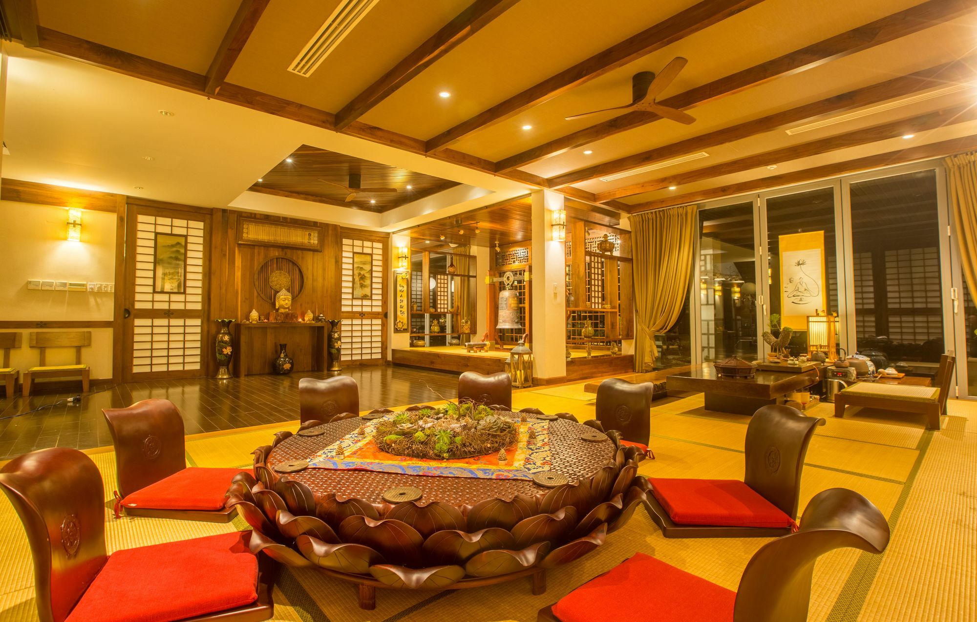 Maha Mangala Zen Garden & Residence Da Nang Exteriör bild