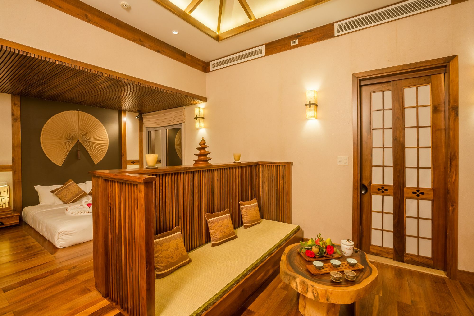 Maha Mangala Zen Garden & Residence Da Nang Exteriör bild