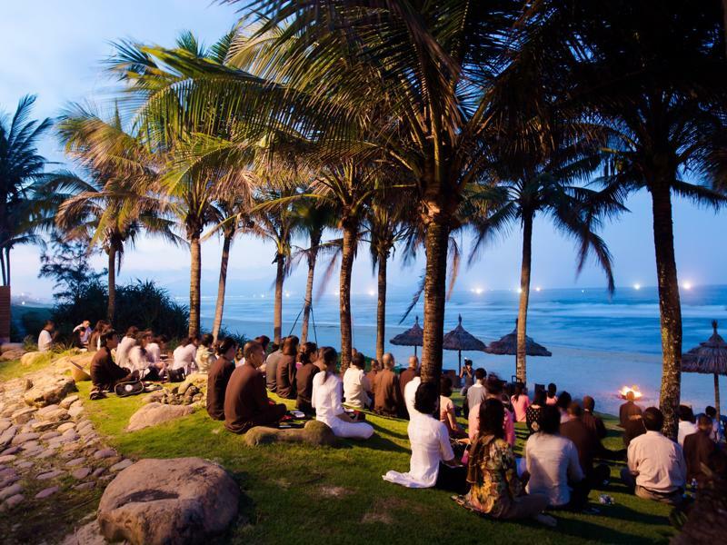 Maha Mangala Zen Garden & Residence Da Nang Exteriör bild