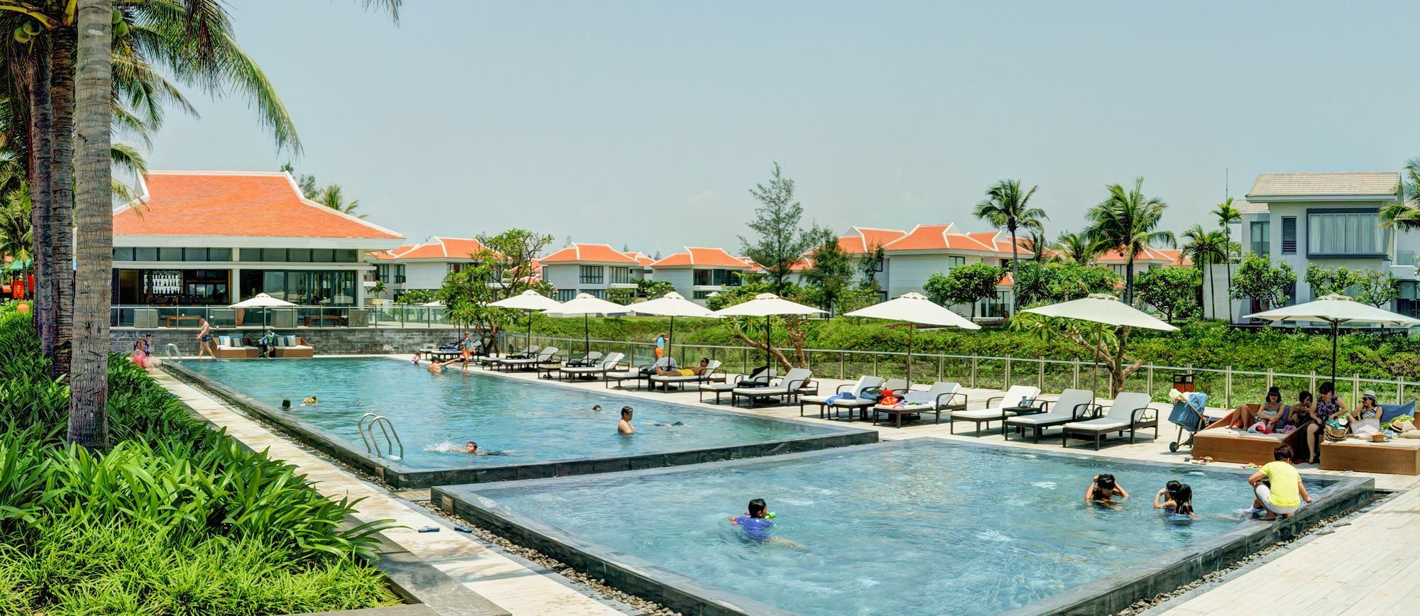 Maha Mangala Zen Garden & Residence Da Nang Exteriör bild
