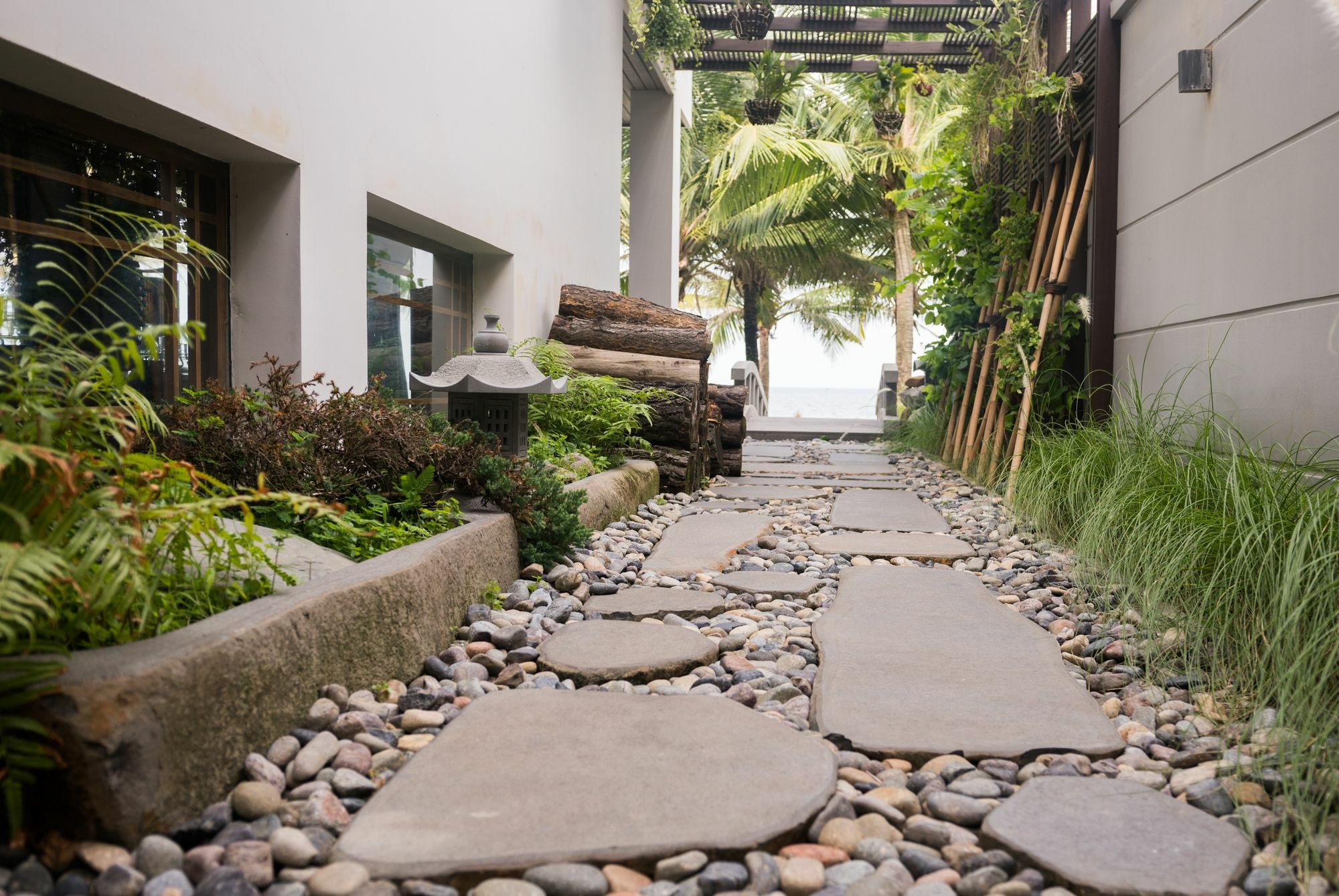 Maha Mangala Zen Garden & Residence Da Nang Exteriör bild