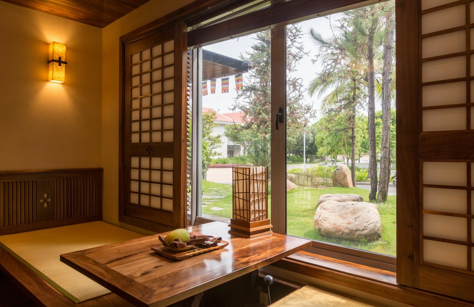 Maha Mangala Zen Garden & Residence Da Nang Exteriör bild