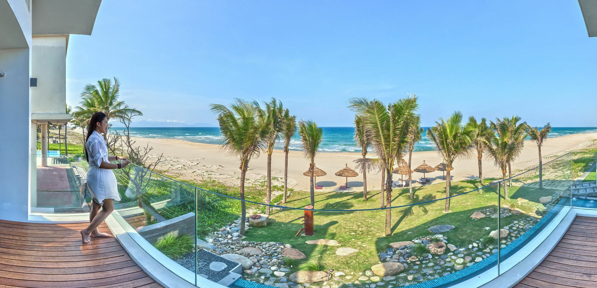 Maha Mangala Zen Garden & Residence Da Nang Exteriör bild
